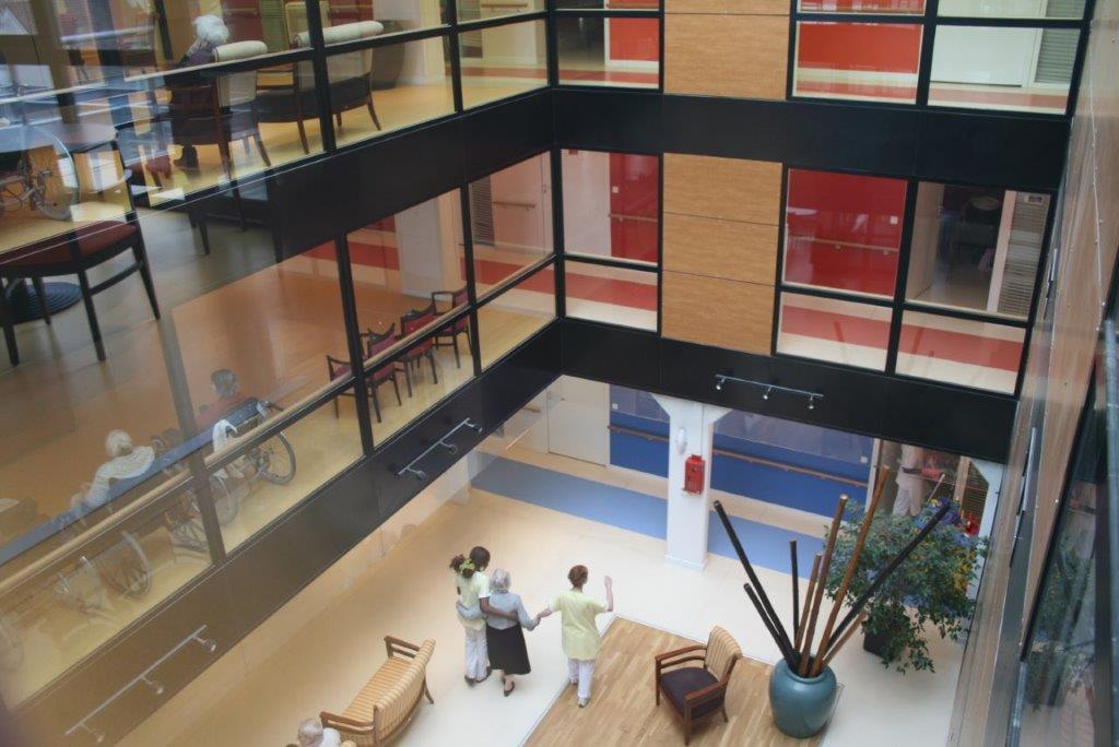 L'EHPAD SainteEmilie ouvre une UPHV GCSMS 92